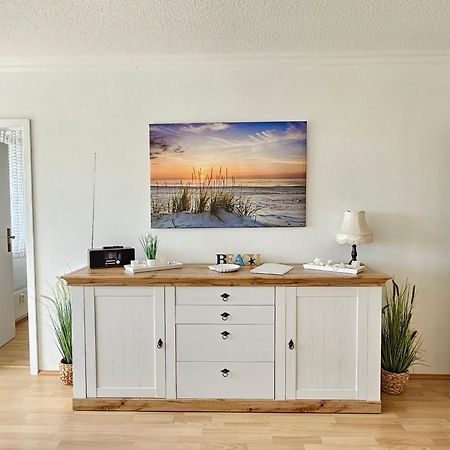 Apartamento Frische Brise Sahlenburg Cuxhaven Exterior foto