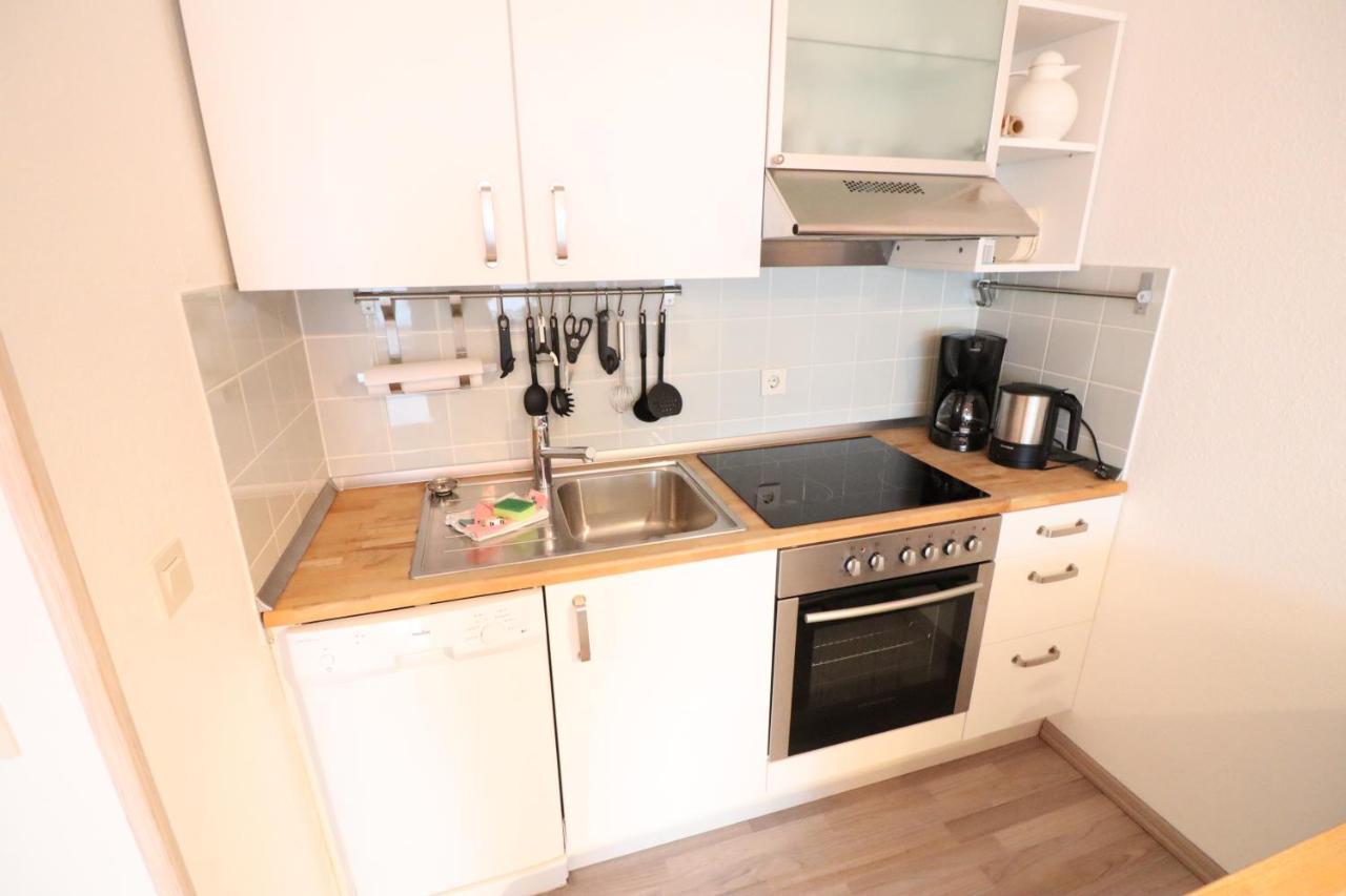 Apartamento Frische Brise Sahlenburg Cuxhaven Exterior foto