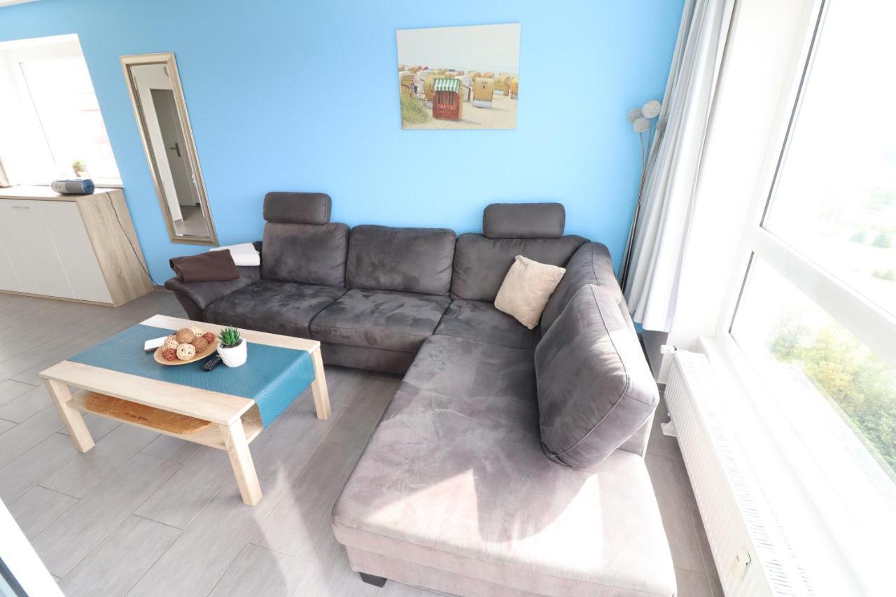 Apartamento Frische Brise Sahlenburg Cuxhaven Exterior foto