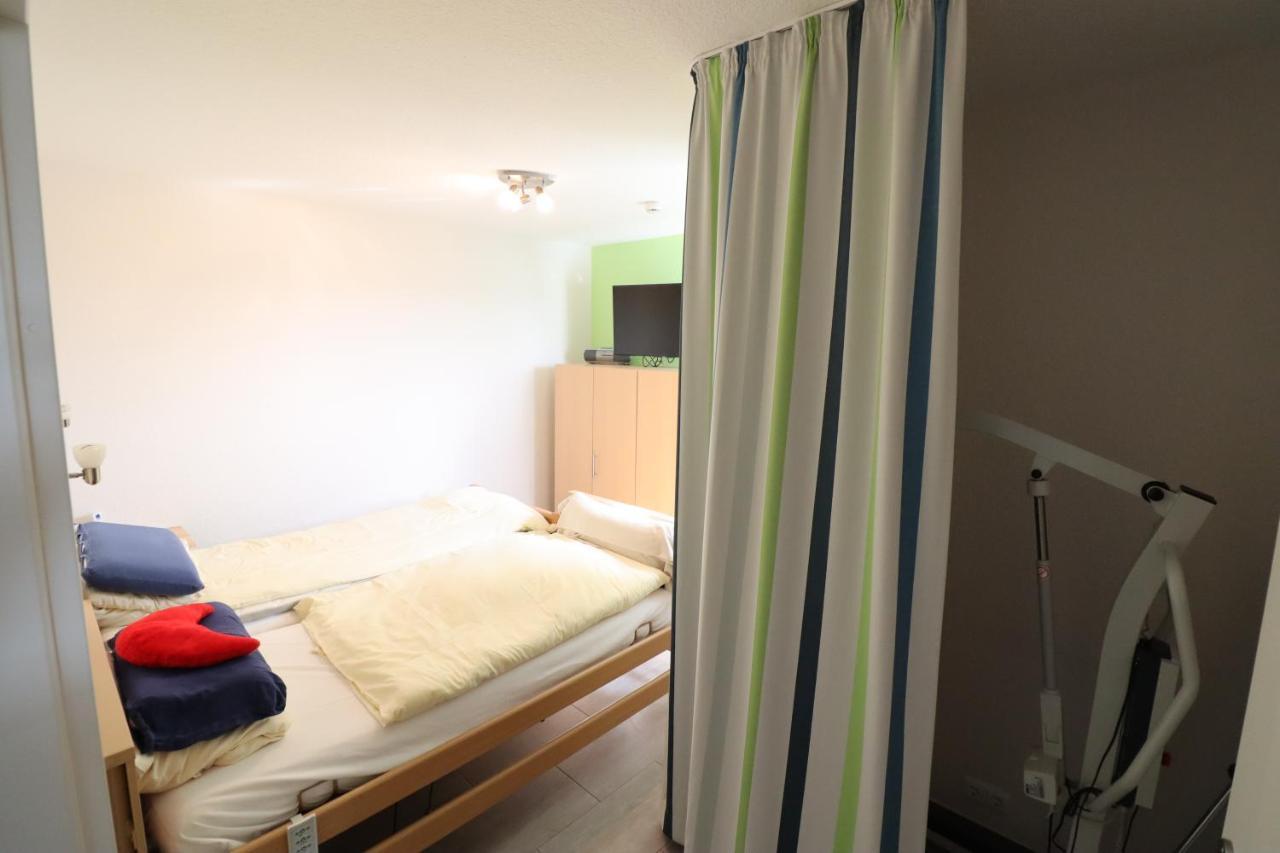 Apartamento Frische Brise Sahlenburg Cuxhaven Exterior foto