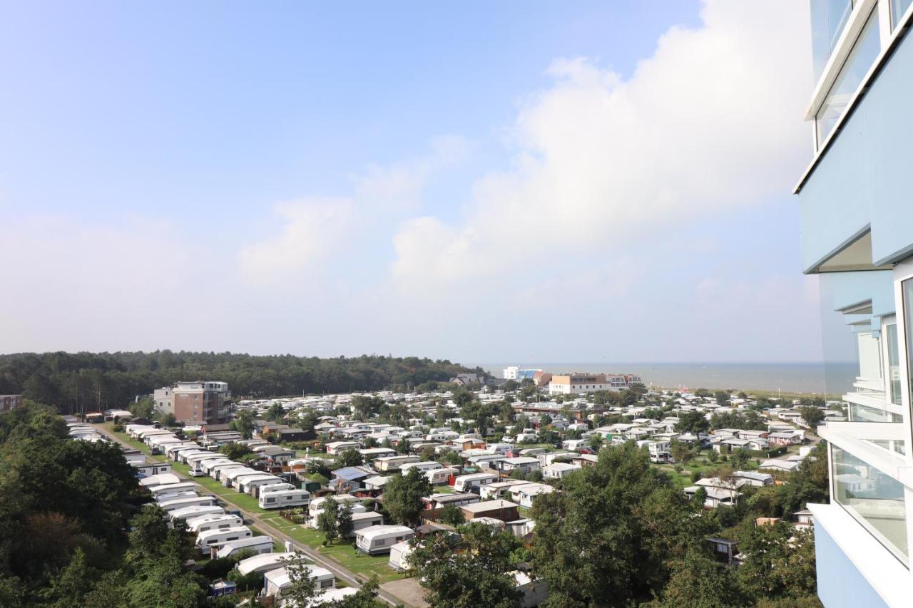 Apartamento Frische Brise Sahlenburg Cuxhaven Exterior foto