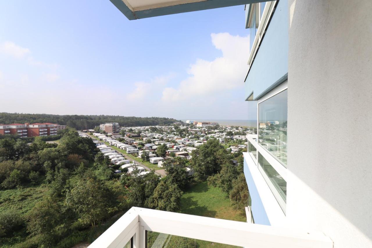 Apartamento Frische Brise Sahlenburg Cuxhaven Exterior foto
