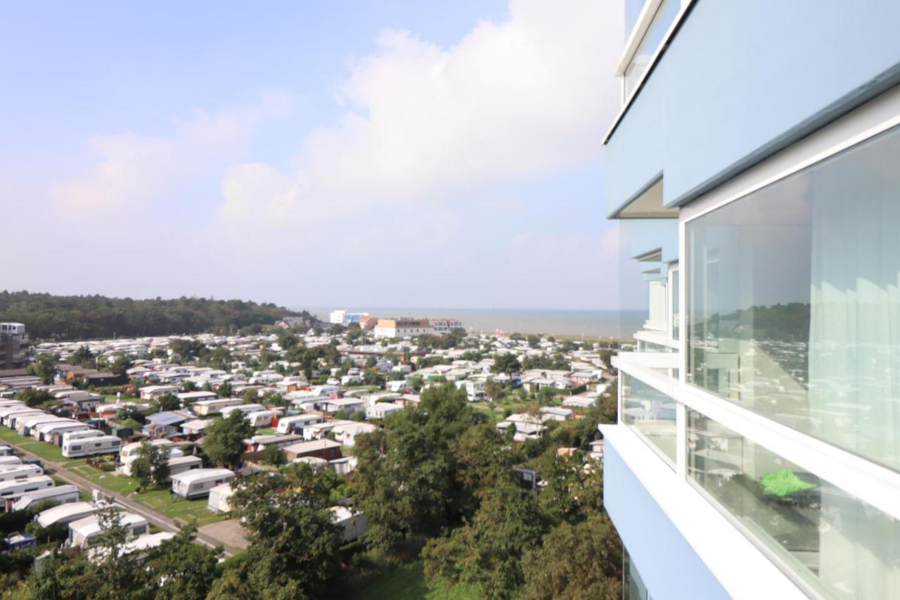 Apartamento Frische Brise Sahlenburg Cuxhaven Exterior foto