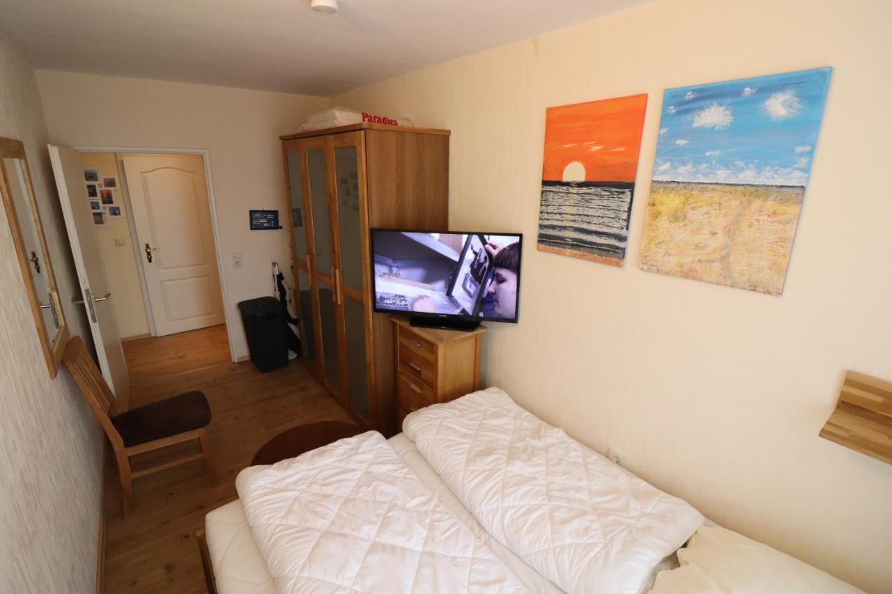 Apartamento Frische Brise Sahlenburg Cuxhaven Exterior foto