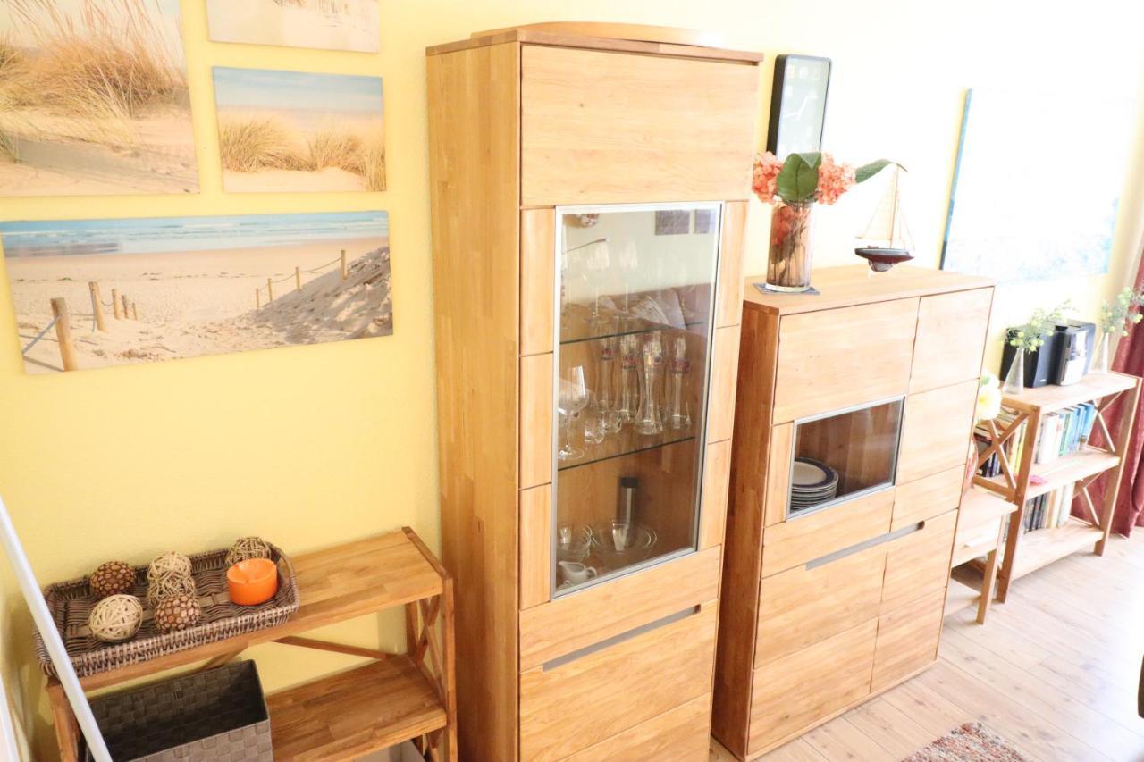 Apartamento Frische Brise Sahlenburg Cuxhaven Exterior foto