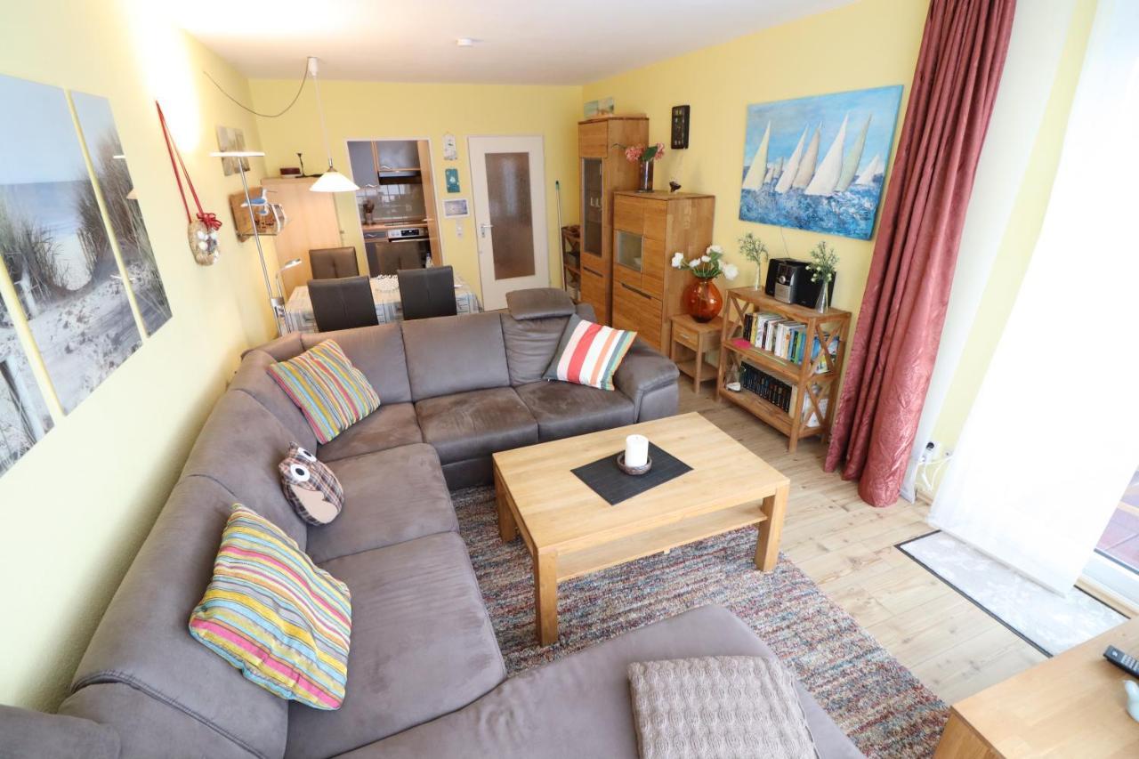 Apartamento Frische Brise Sahlenburg Cuxhaven Exterior foto