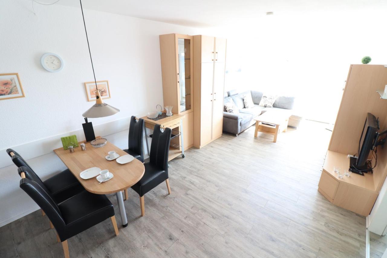 Apartamento Frische Brise Sahlenburg Cuxhaven Exterior foto