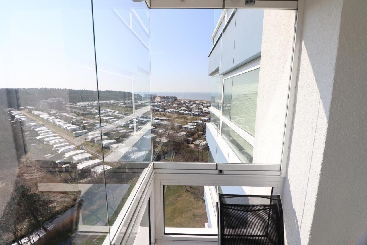 Apartamento Frische Brise Sahlenburg Cuxhaven Exterior foto