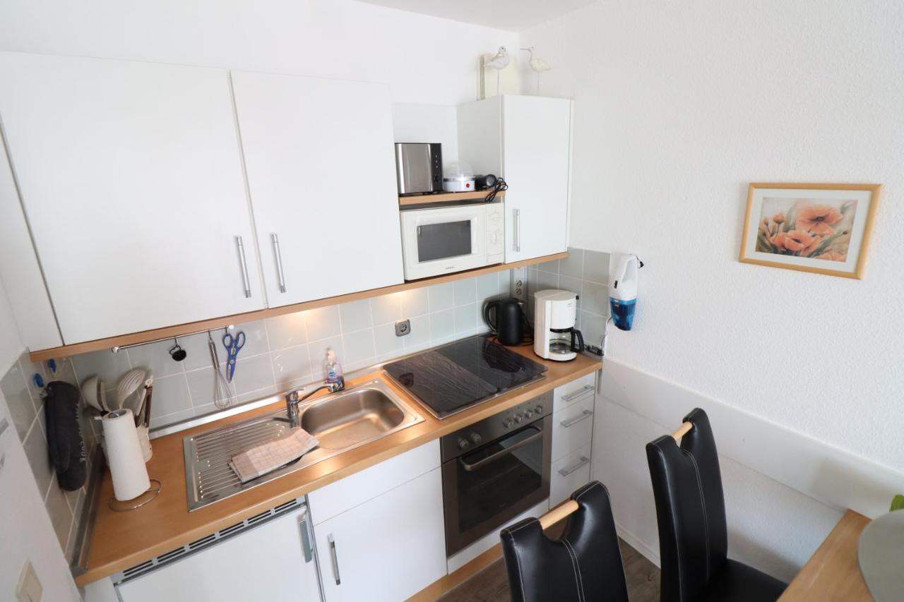 Apartamento Frische Brise Sahlenburg Cuxhaven Exterior foto