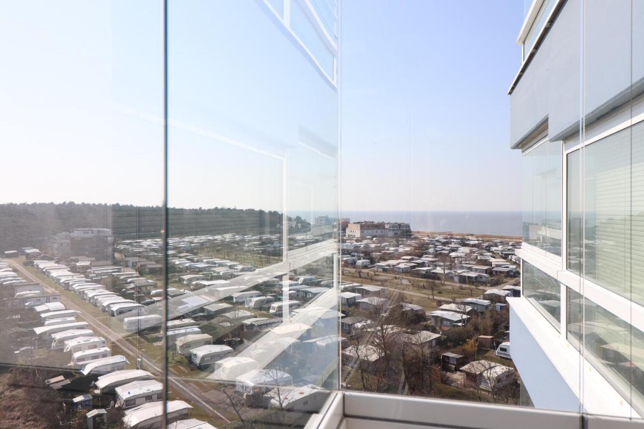 Apartamento Frische Brise Sahlenburg Cuxhaven Exterior foto