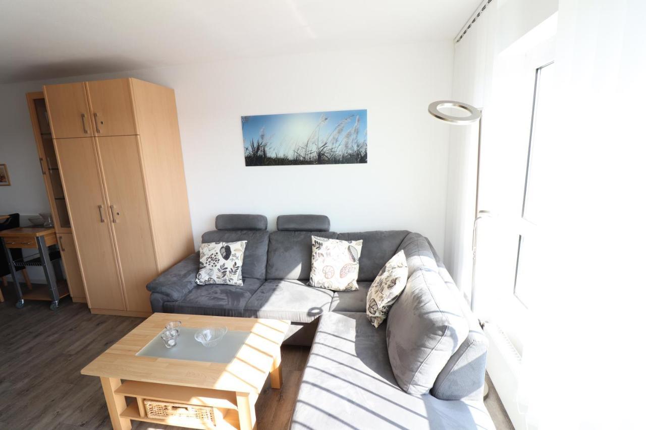 Apartamento Frische Brise Sahlenburg Cuxhaven Exterior foto