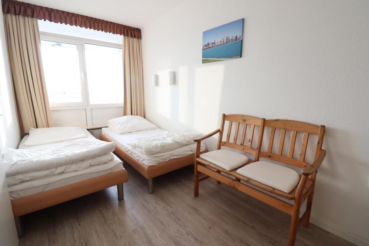 Apartamento Frische Brise Sahlenburg Cuxhaven Exterior foto