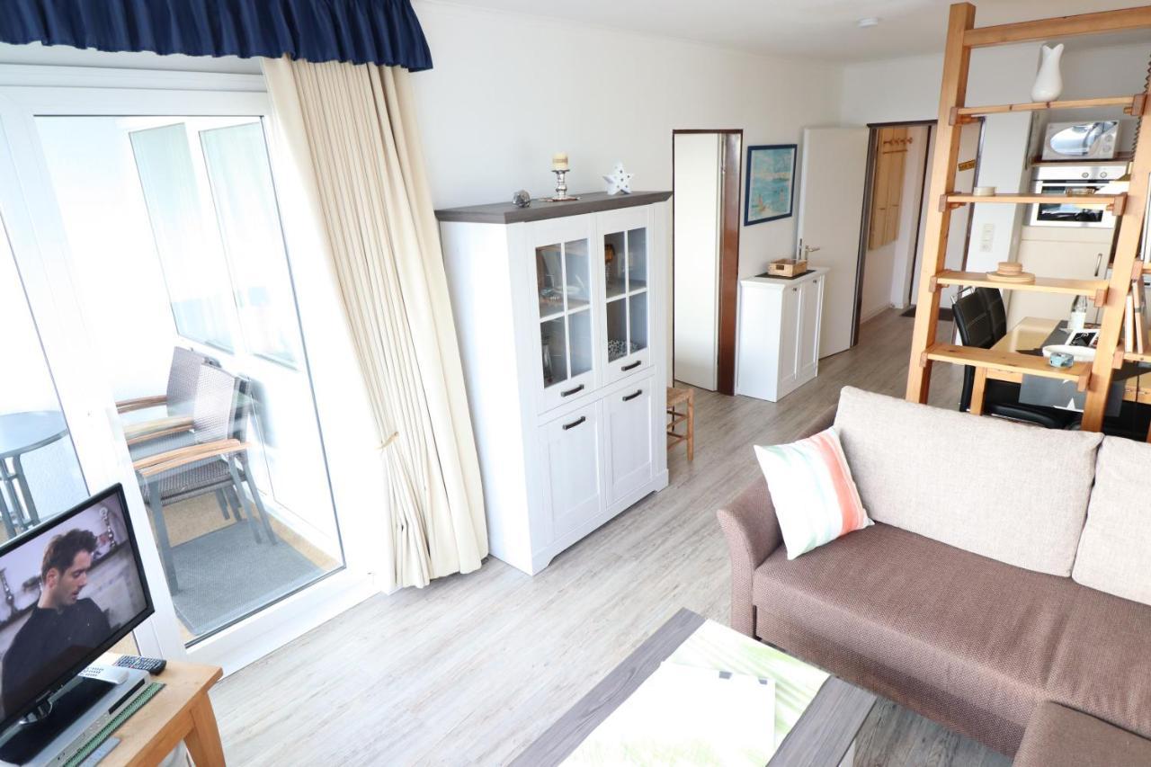 Apartamento Frische Brise Sahlenburg Cuxhaven Exterior foto