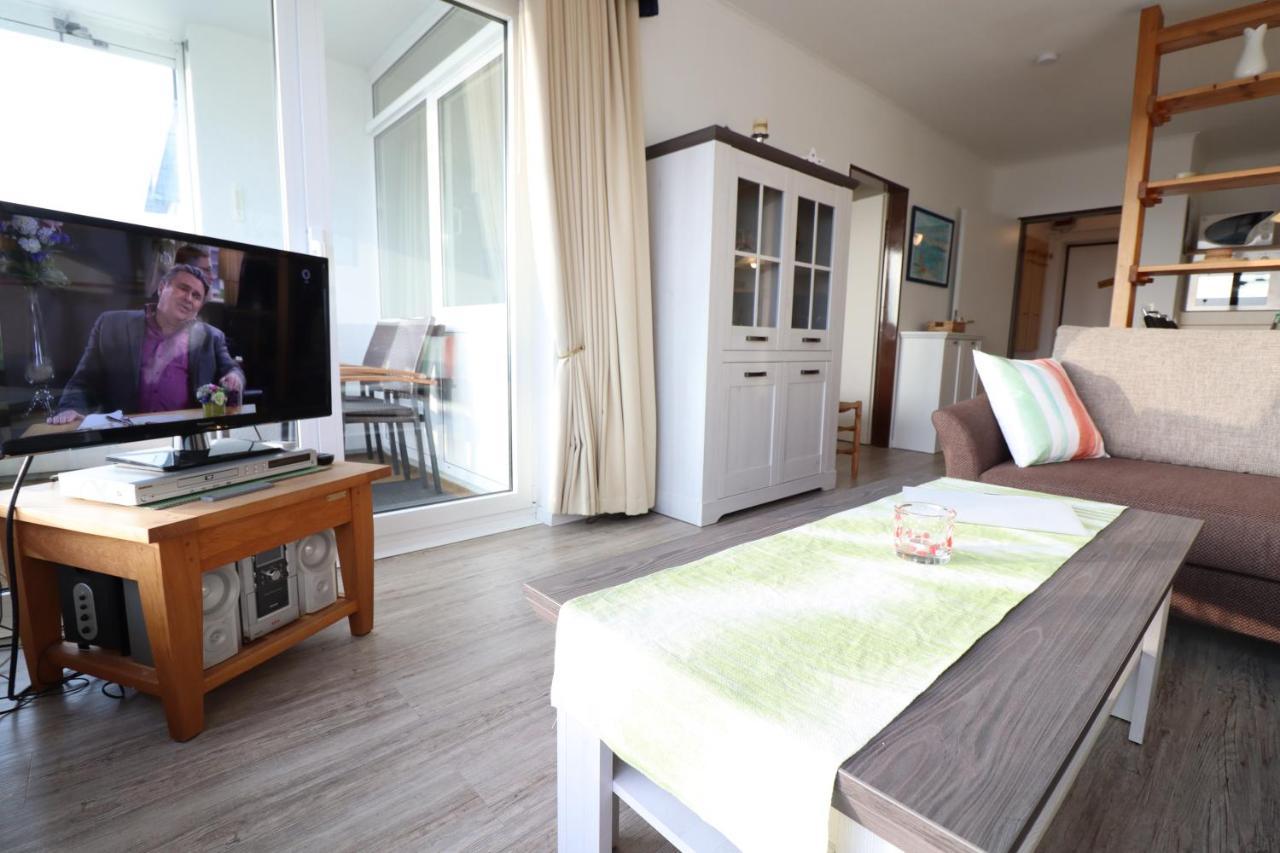 Apartamento Frische Brise Sahlenburg Cuxhaven Exterior foto