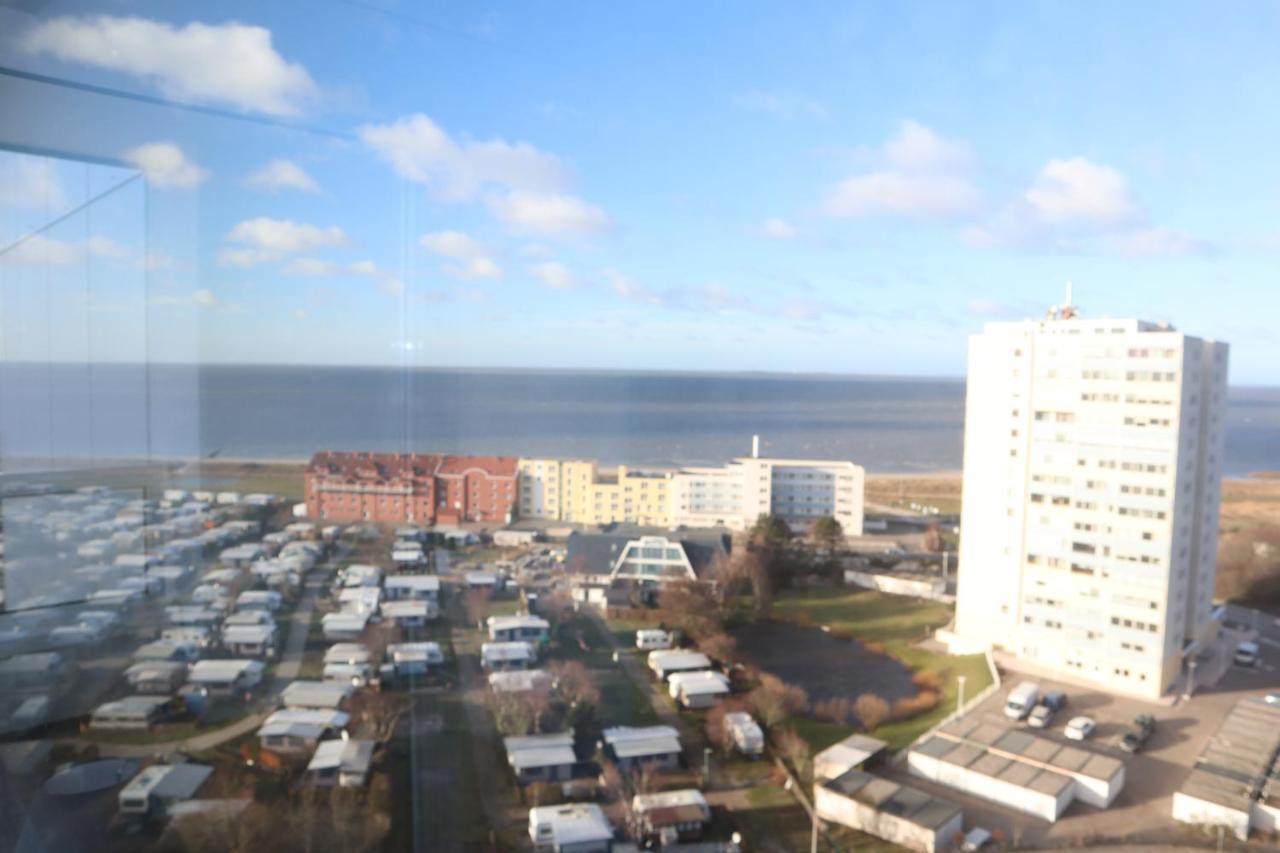 Apartamento Frische Brise Sahlenburg Cuxhaven Exterior foto