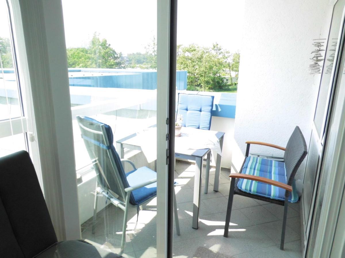Apartamento Frische Brise Sahlenburg Cuxhaven Exterior foto