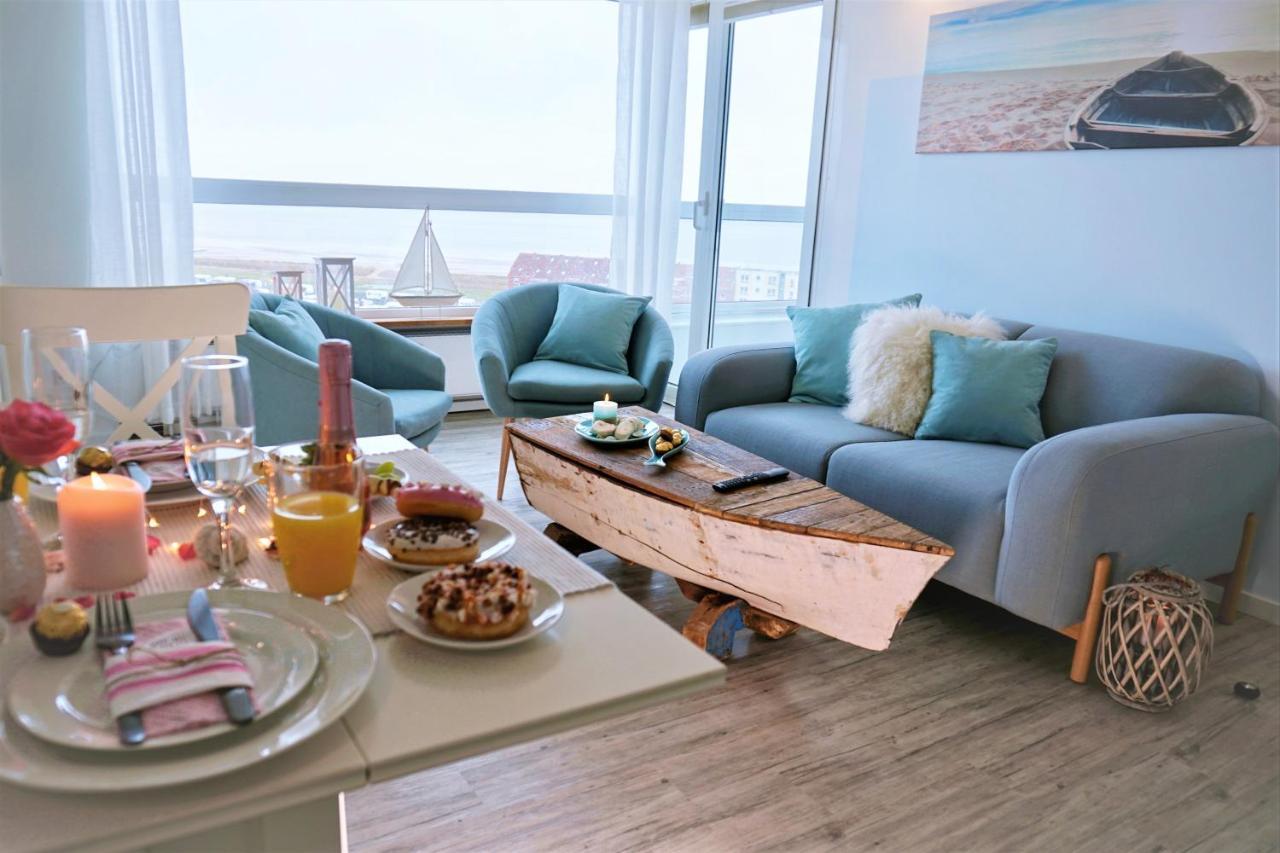 Apartamento Frische Brise Sahlenburg Cuxhaven Exterior foto