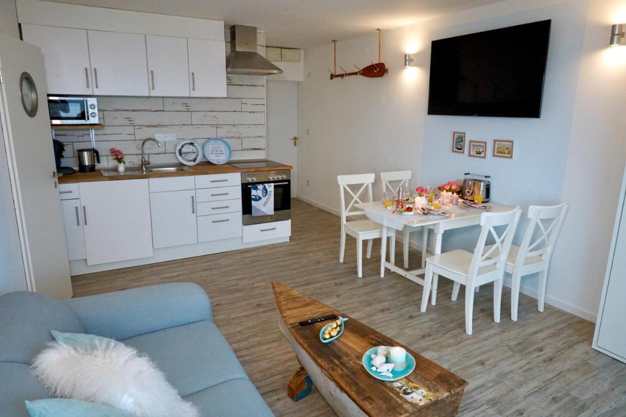 Apartamento Frische Brise Sahlenburg Cuxhaven Exterior foto