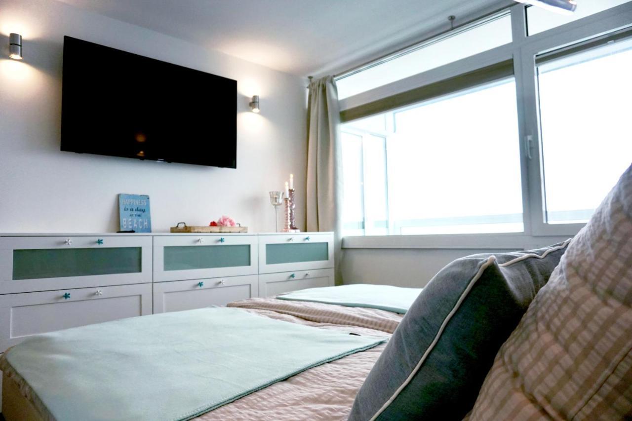 Apartamento Frische Brise Sahlenburg Cuxhaven Exterior foto