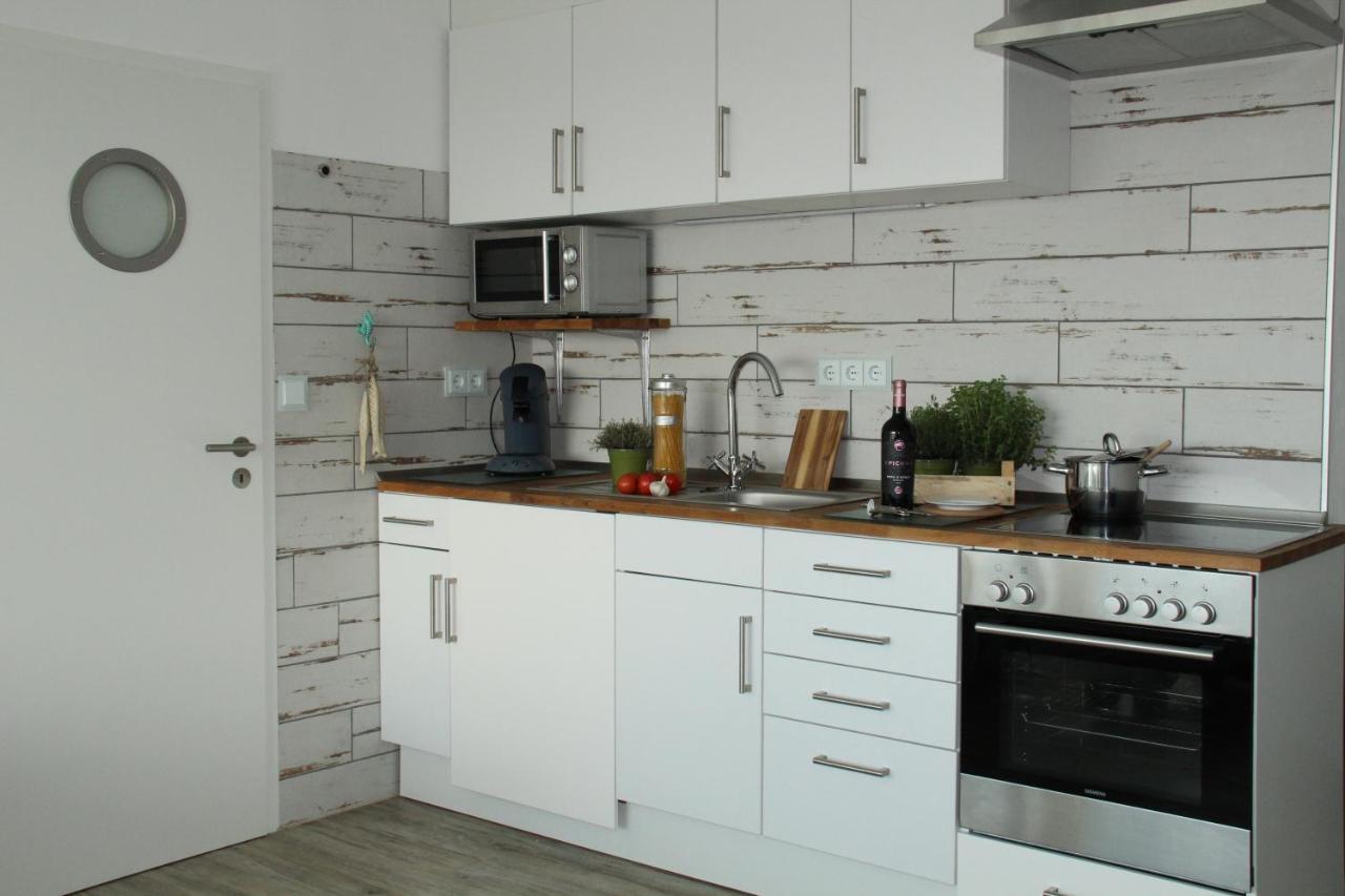 Apartamento Frische Brise Sahlenburg Cuxhaven Exterior foto