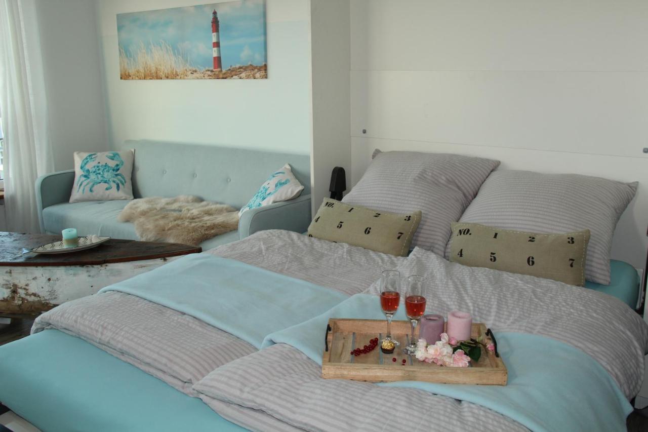 Apartamento Frische Brise Sahlenburg Cuxhaven Exterior foto