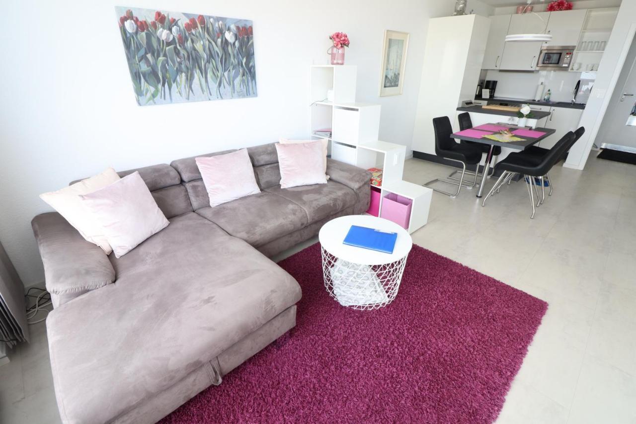 Apartamento Frische Brise Sahlenburg Cuxhaven Exterior foto