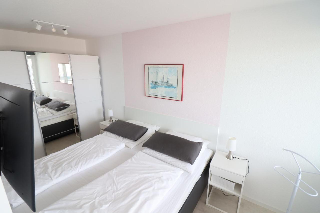 Apartamento Frische Brise Sahlenburg Cuxhaven Exterior foto