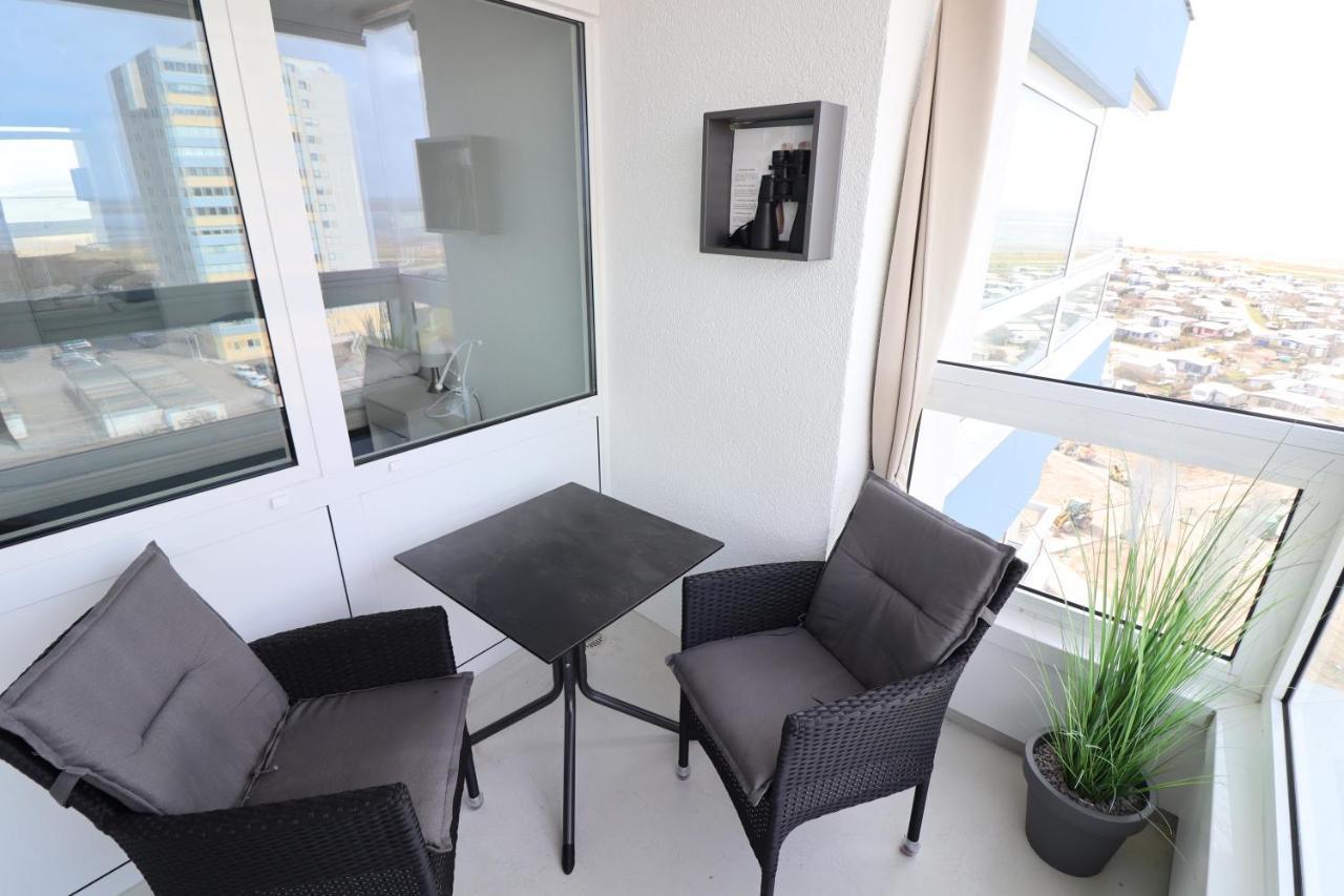 Apartamento Frische Brise Sahlenburg Cuxhaven Exterior foto