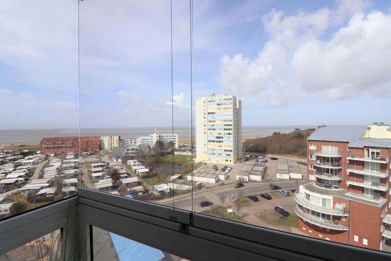 Apartamento Frische Brise Sahlenburg Cuxhaven Exterior foto