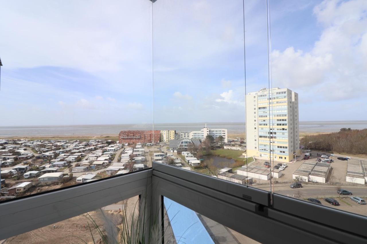 Apartamento Frische Brise Sahlenburg Cuxhaven Exterior foto