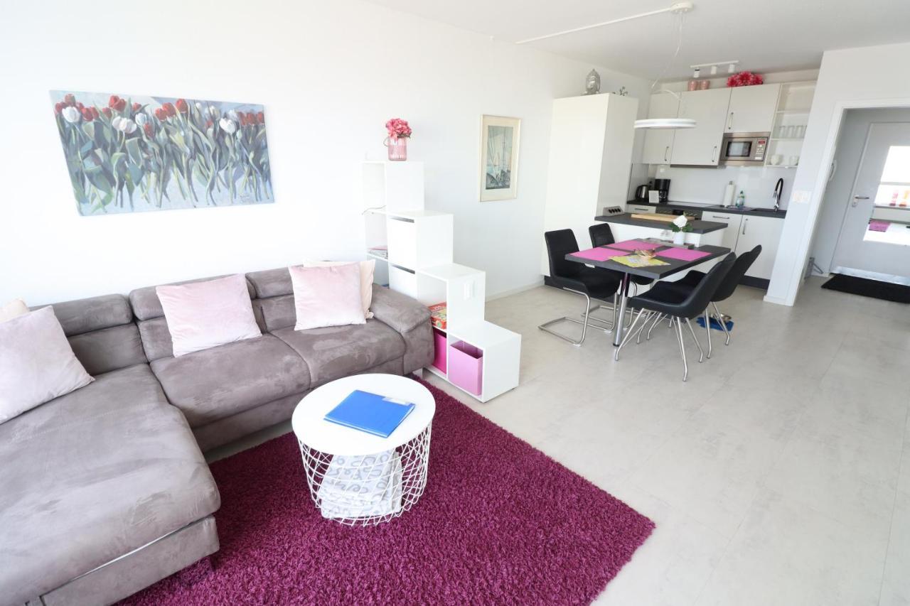 Apartamento Frische Brise Sahlenburg Cuxhaven Exterior foto