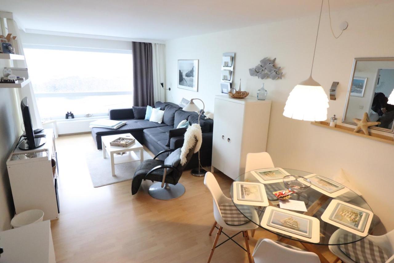 Apartamento Frische Brise Sahlenburg Cuxhaven Exterior foto