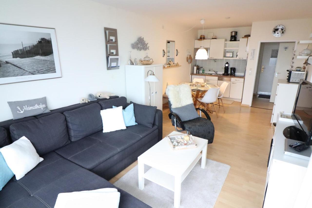 Apartamento Frische Brise Sahlenburg Cuxhaven Exterior foto