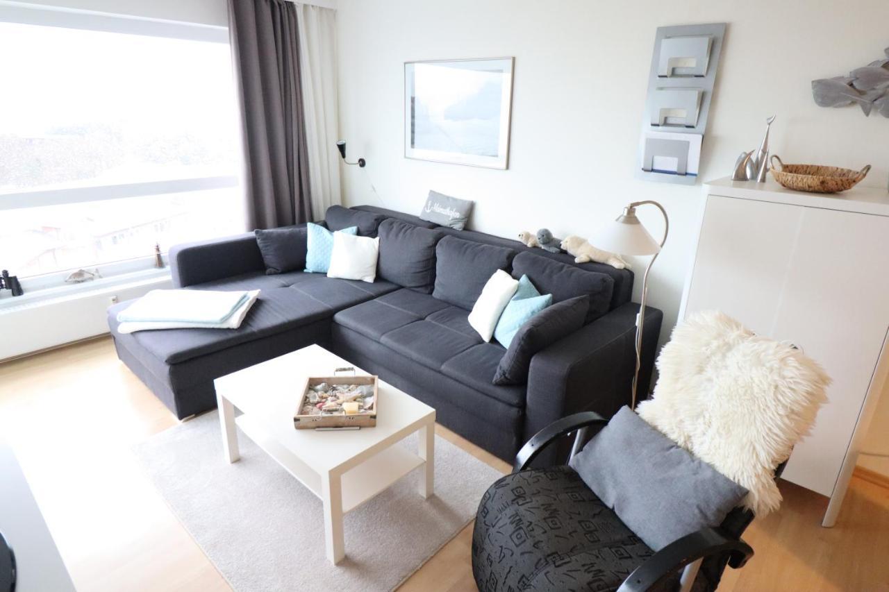 Apartamento Frische Brise Sahlenburg Cuxhaven Exterior foto