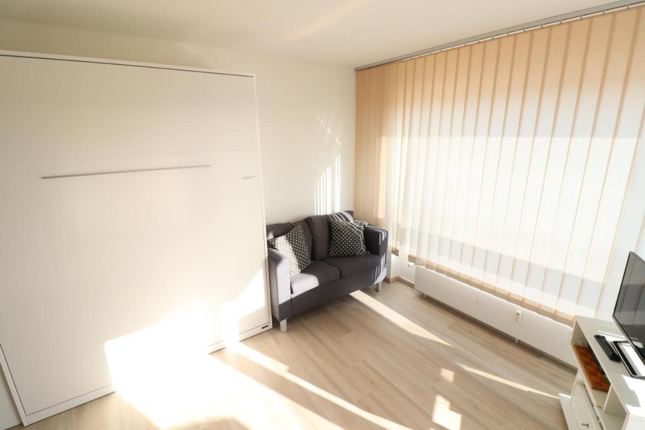 Apartamento Frische Brise Sahlenburg Cuxhaven Exterior foto