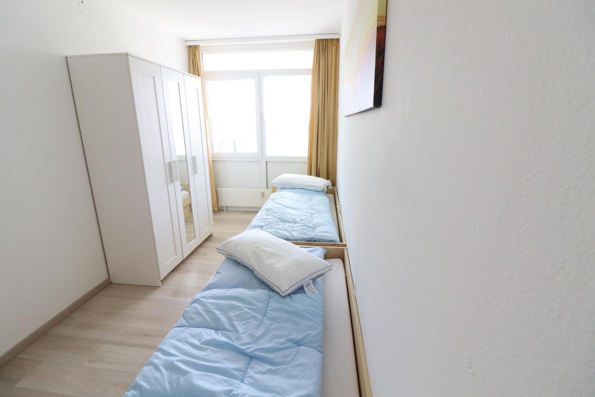 Apartamento Frische Brise Sahlenburg Cuxhaven Exterior foto