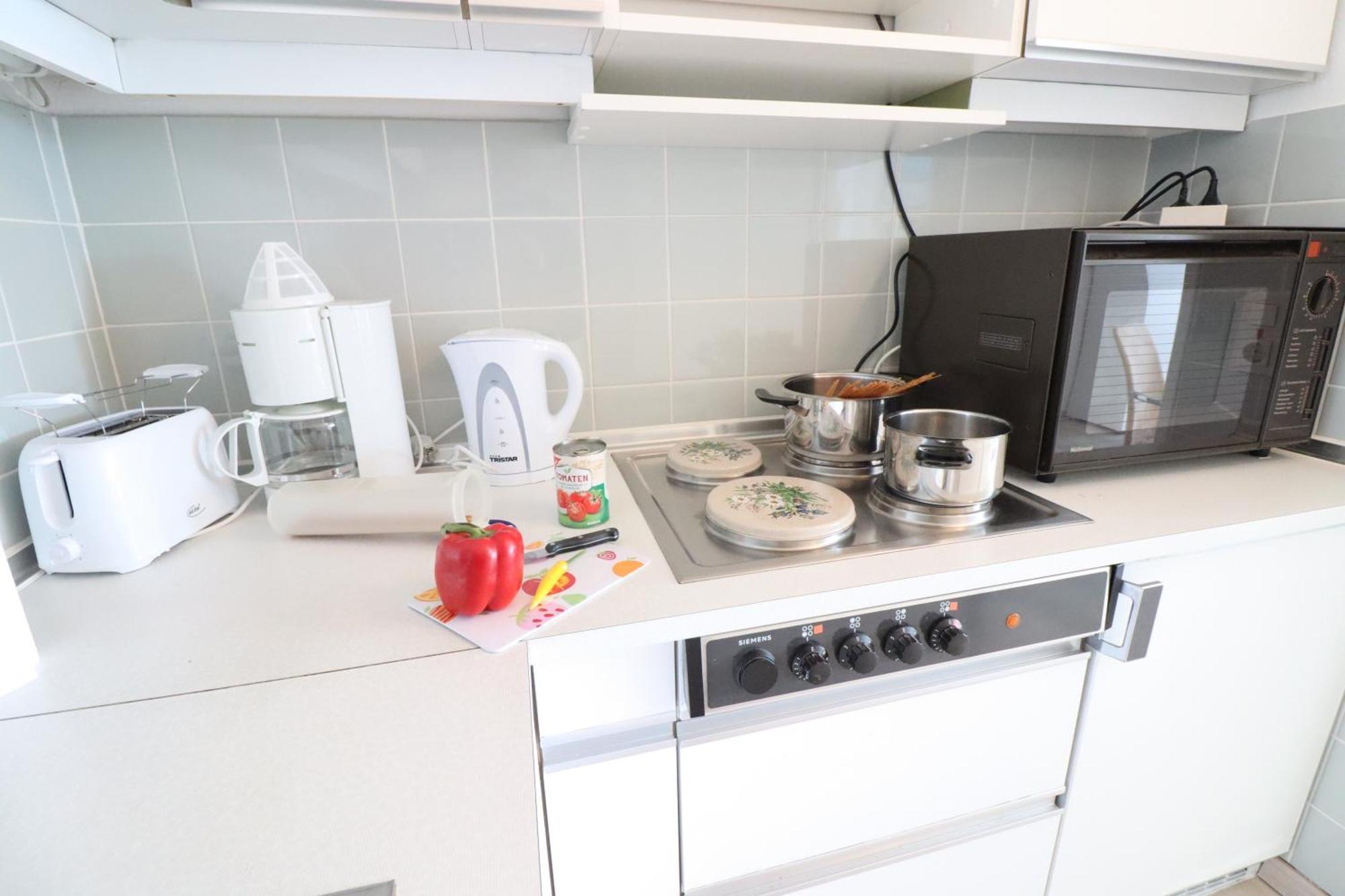 Apartamento Frische Brise Sahlenburg Cuxhaven Exterior foto