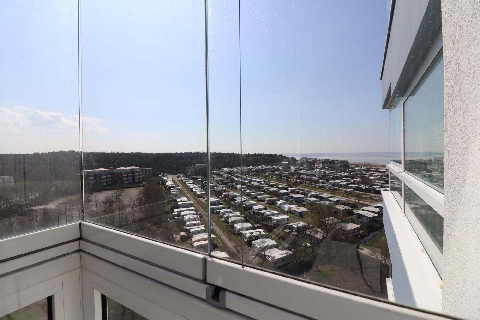 Apartamento Frische Brise Sahlenburg Cuxhaven Exterior foto
