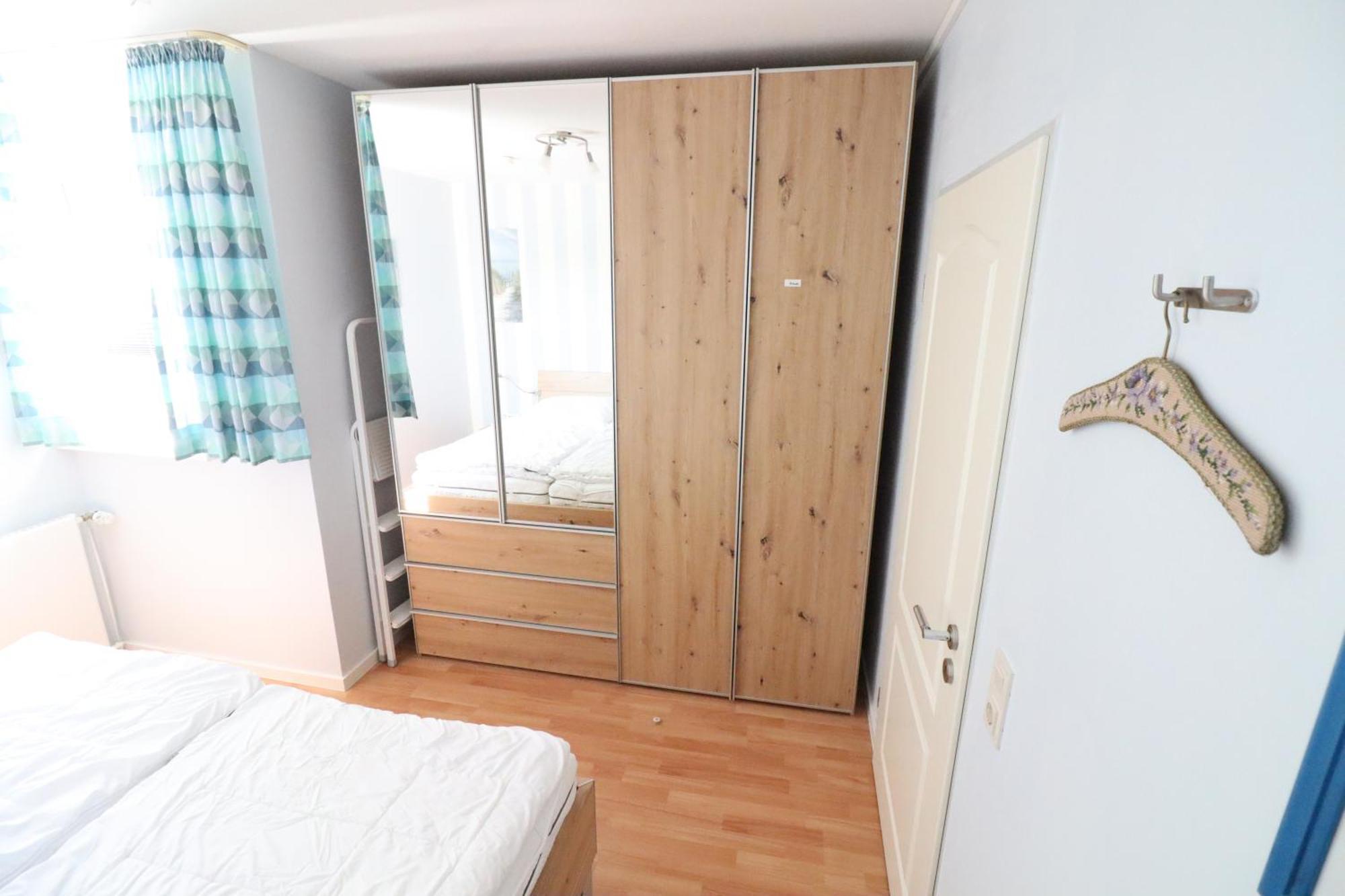 Apartamento Frische Brise Sahlenburg Cuxhaven Exterior foto