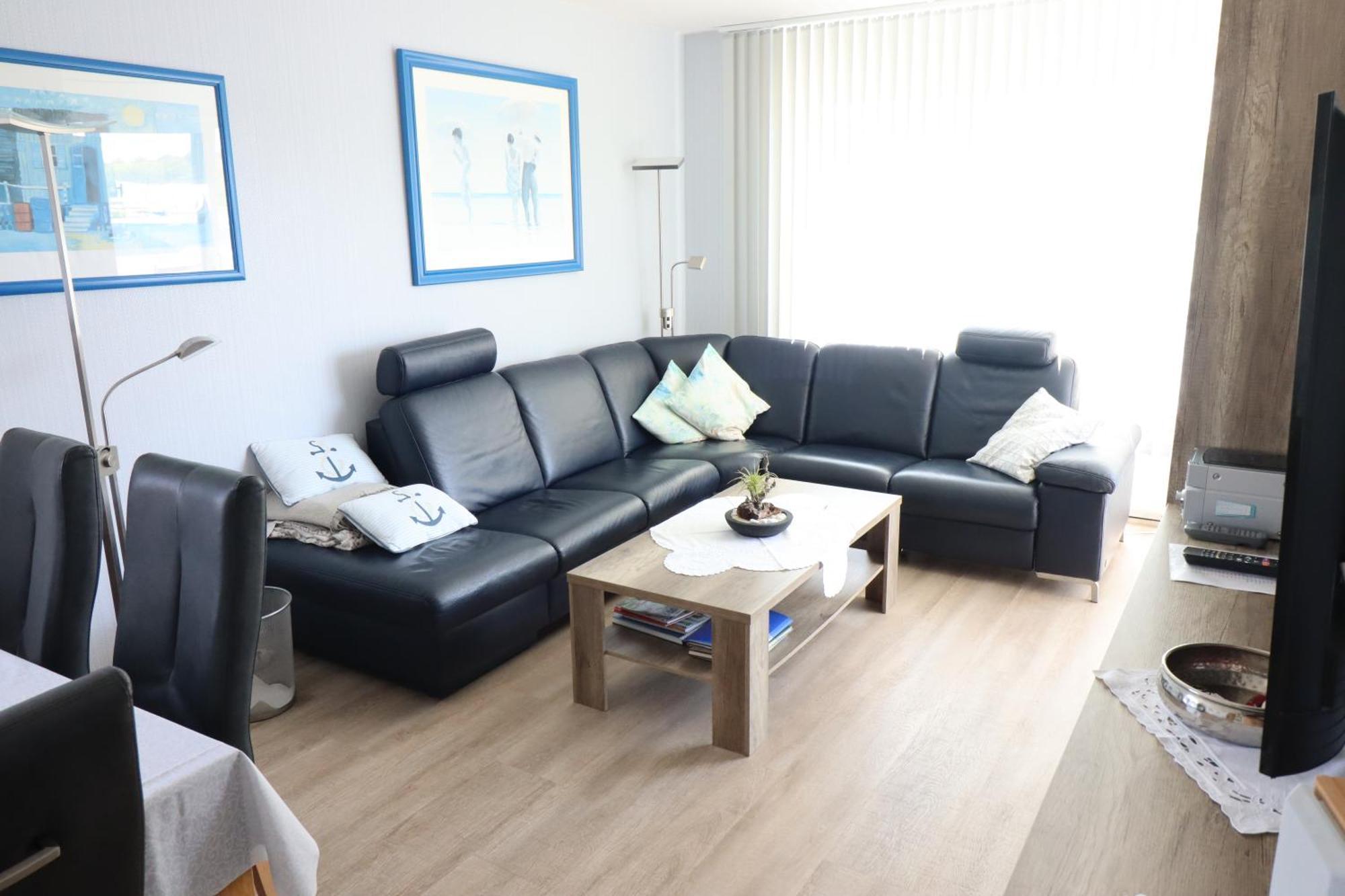 Apartamento Frische Brise Sahlenburg Cuxhaven Exterior foto