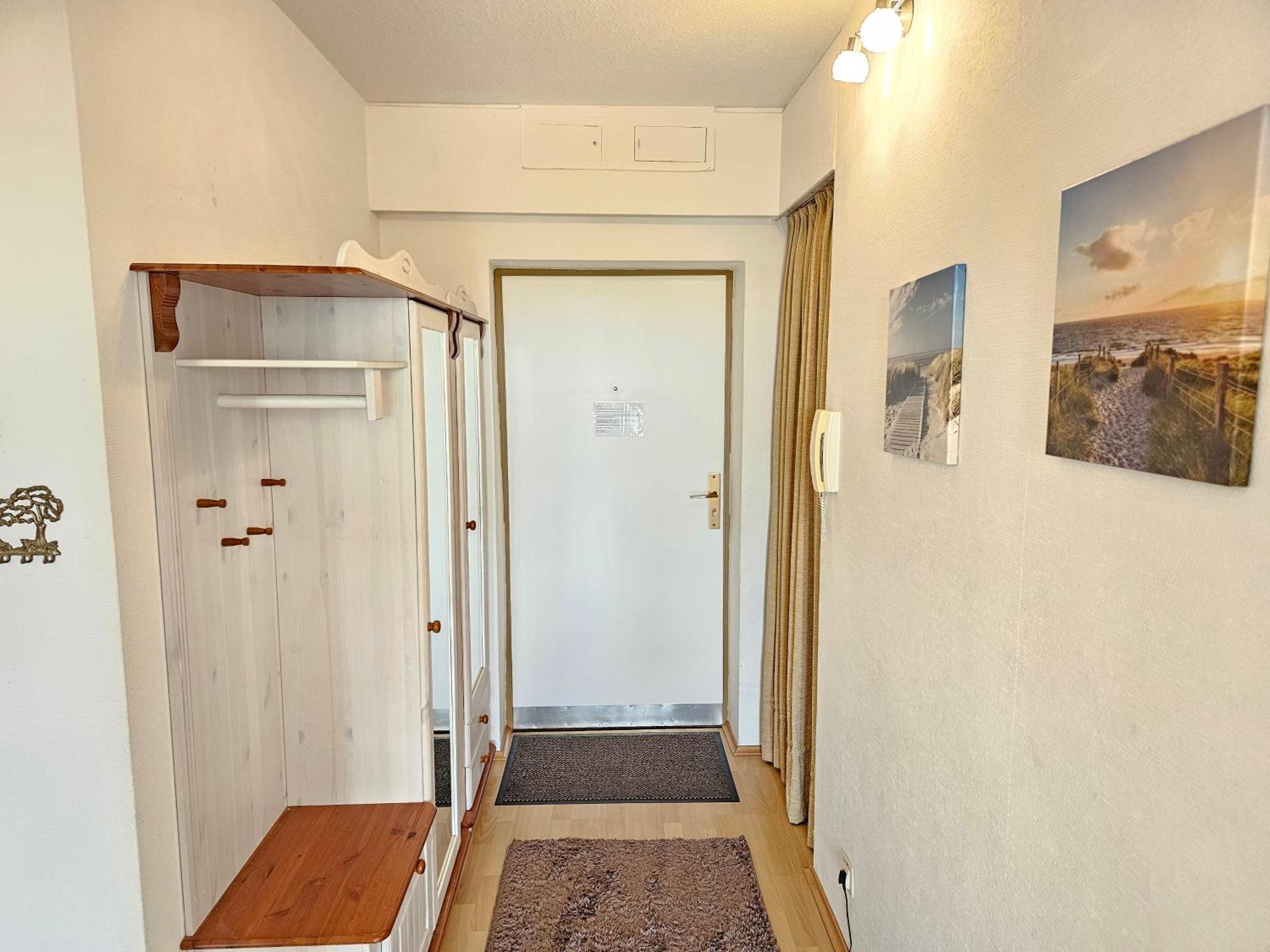 Apartamento Frische Brise Sahlenburg Cuxhaven Exterior foto
