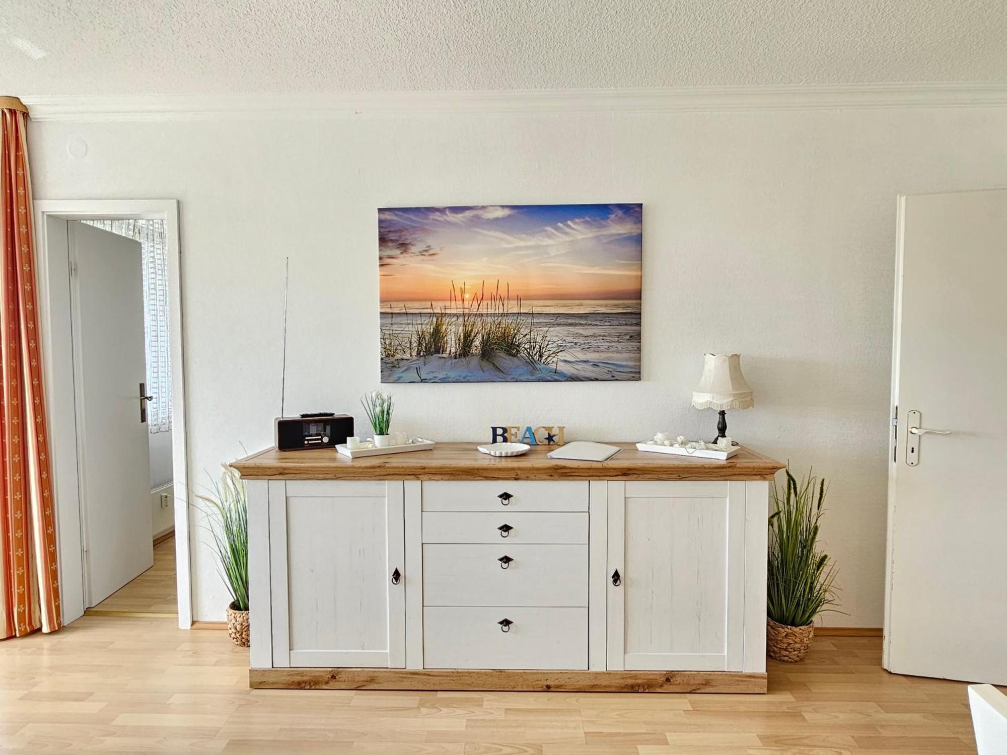 Apartamento Frische Brise Sahlenburg Cuxhaven Exterior foto