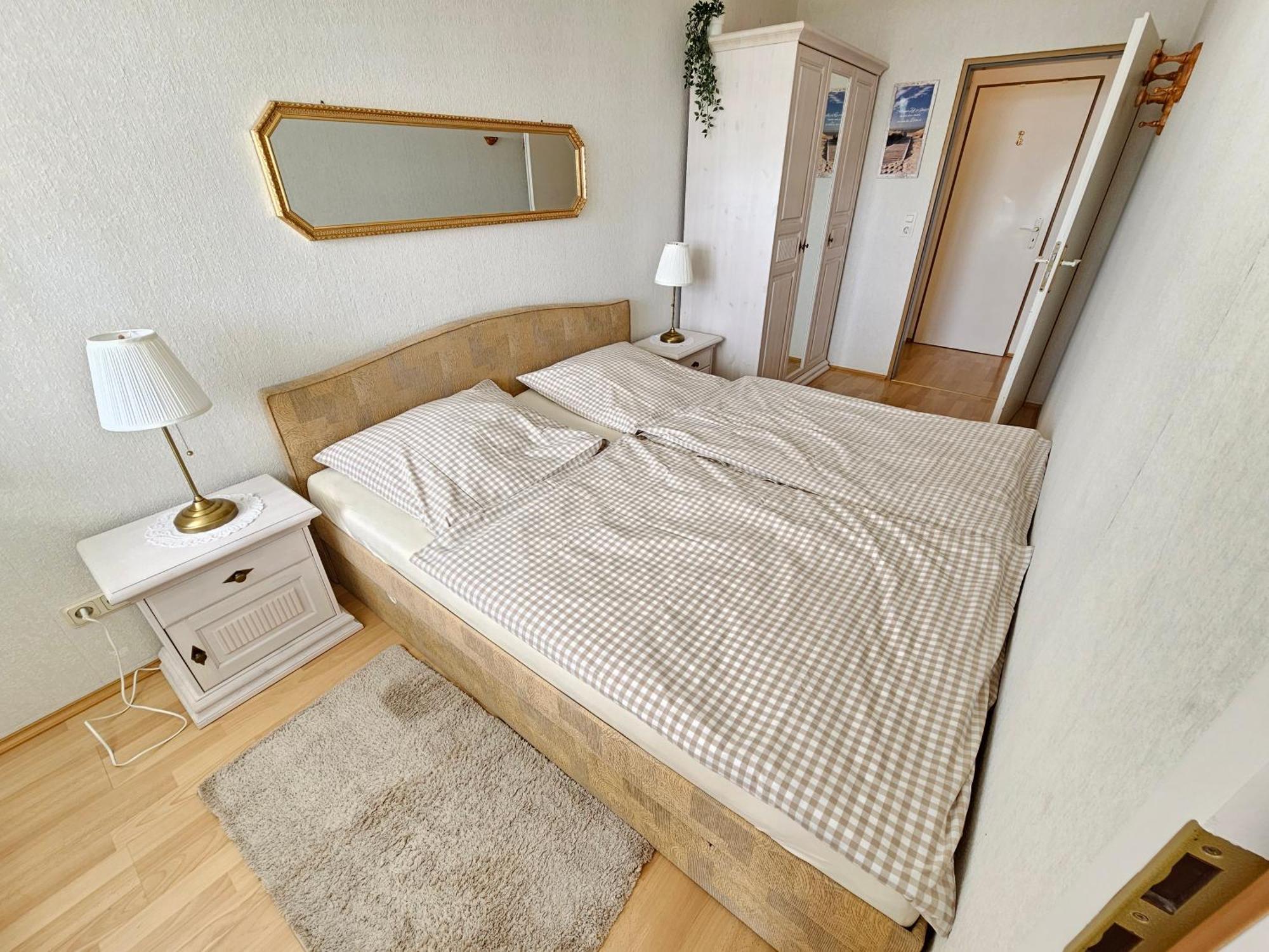 Apartamento Frische Brise Sahlenburg Cuxhaven Exterior foto