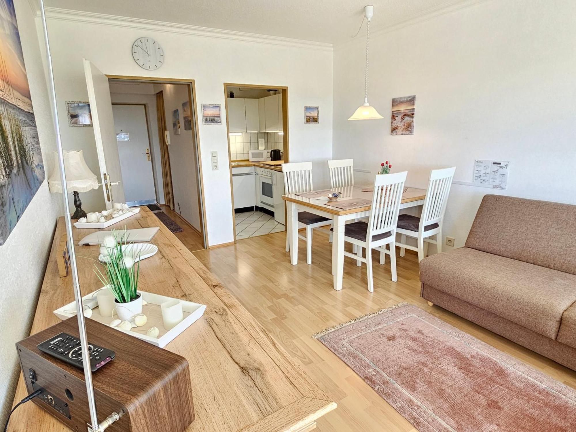 Apartamento Frische Brise Sahlenburg Cuxhaven Exterior foto