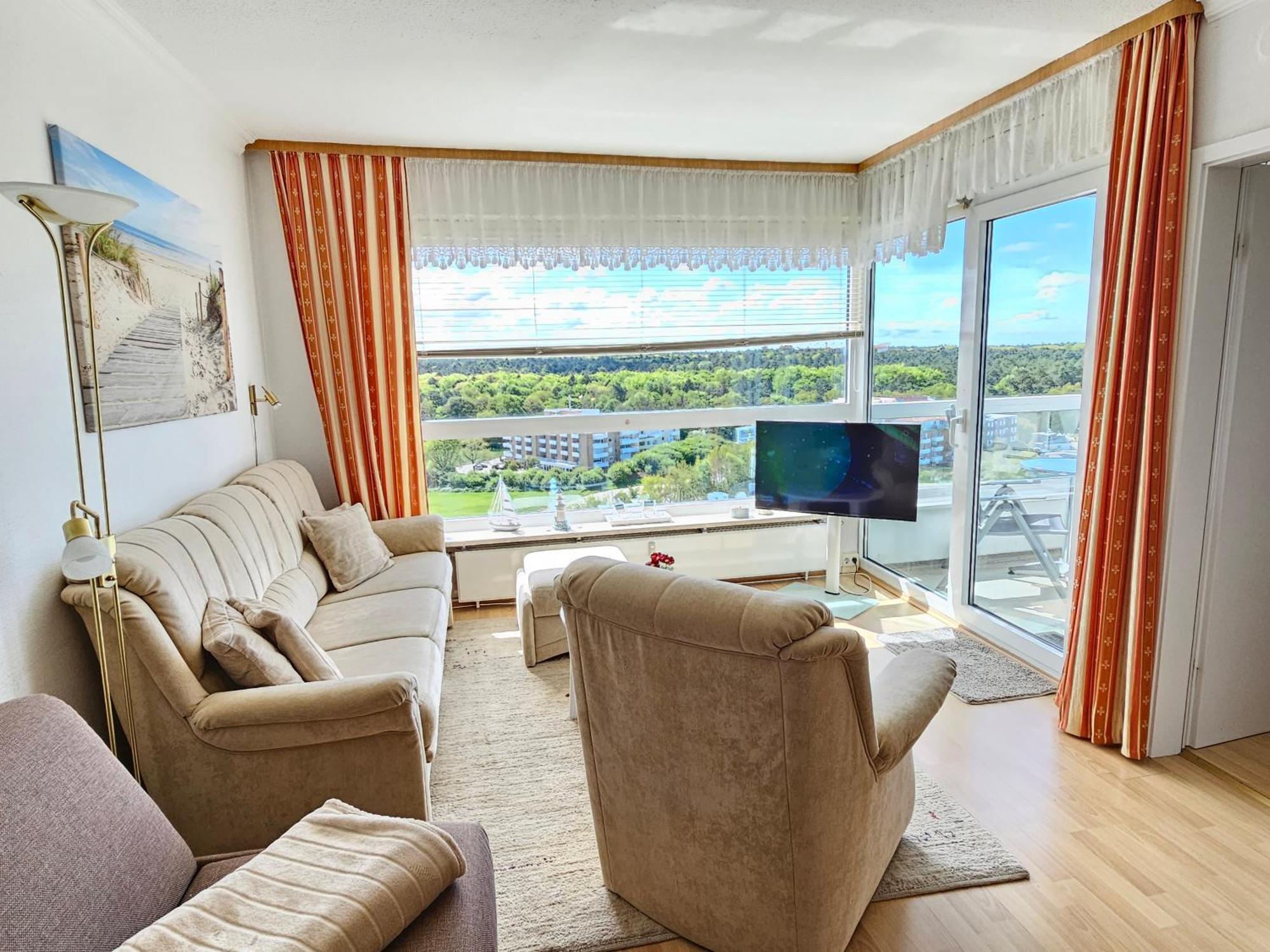 Apartamento Frische Brise Sahlenburg Cuxhaven Exterior foto