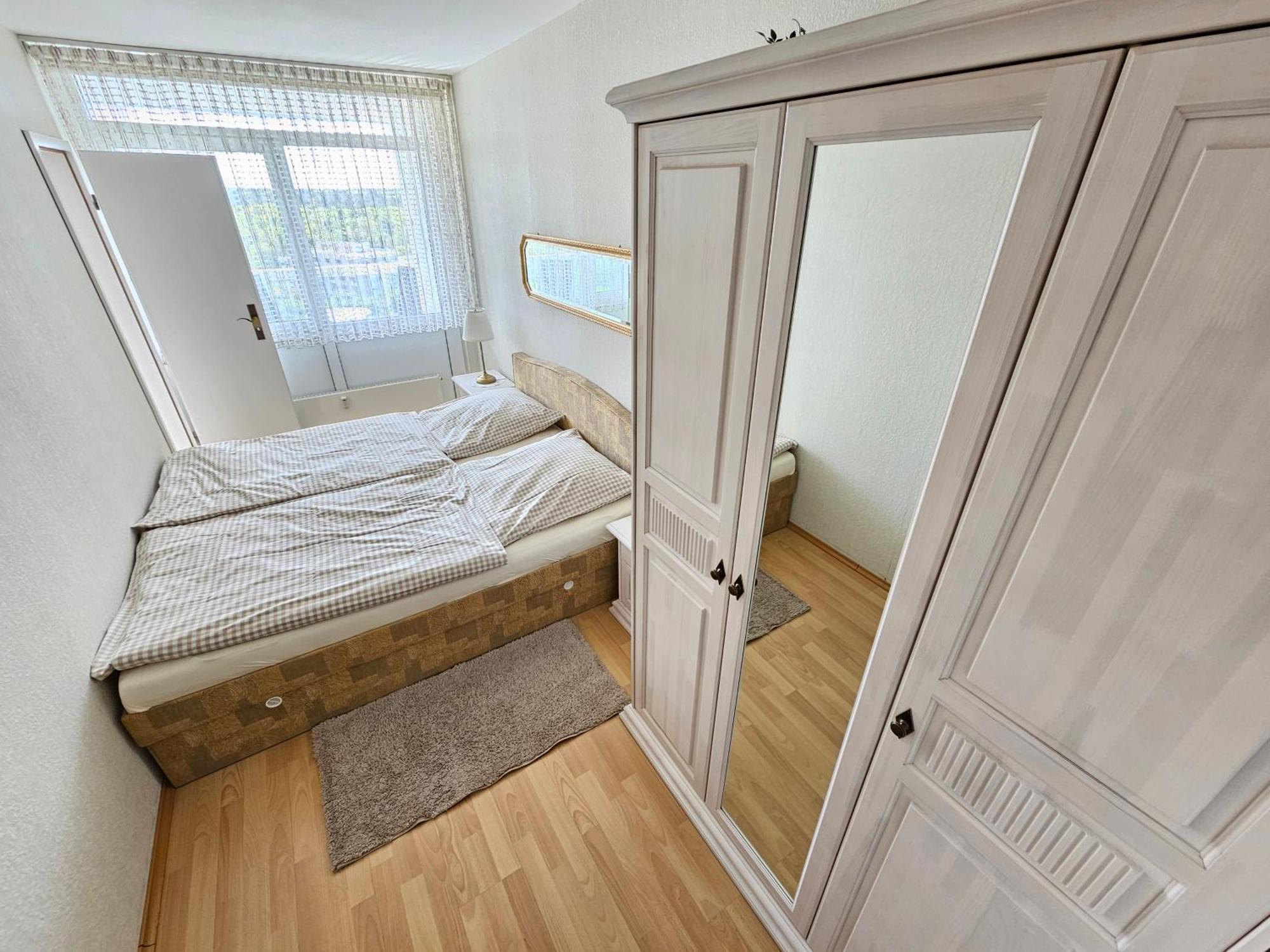 Apartamento Frische Brise Sahlenburg Cuxhaven Exterior foto