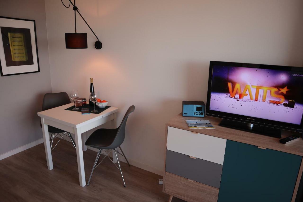 Apartamento Frische Brise Sahlenburg Cuxhaven Exterior foto
