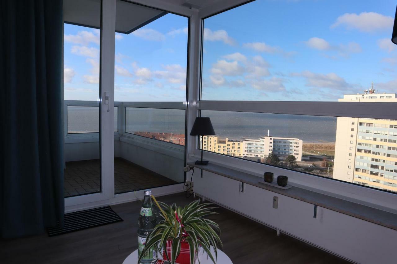 Apartamento Frische Brise Sahlenburg Cuxhaven Exterior foto