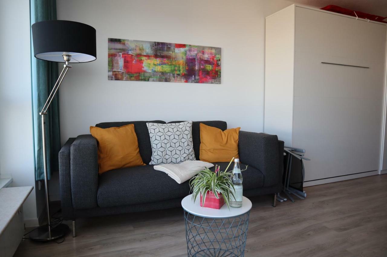 Apartamento Frische Brise Sahlenburg Cuxhaven Exterior foto