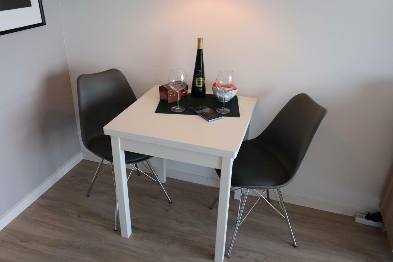 Apartamento Frische Brise Sahlenburg Cuxhaven Exterior foto